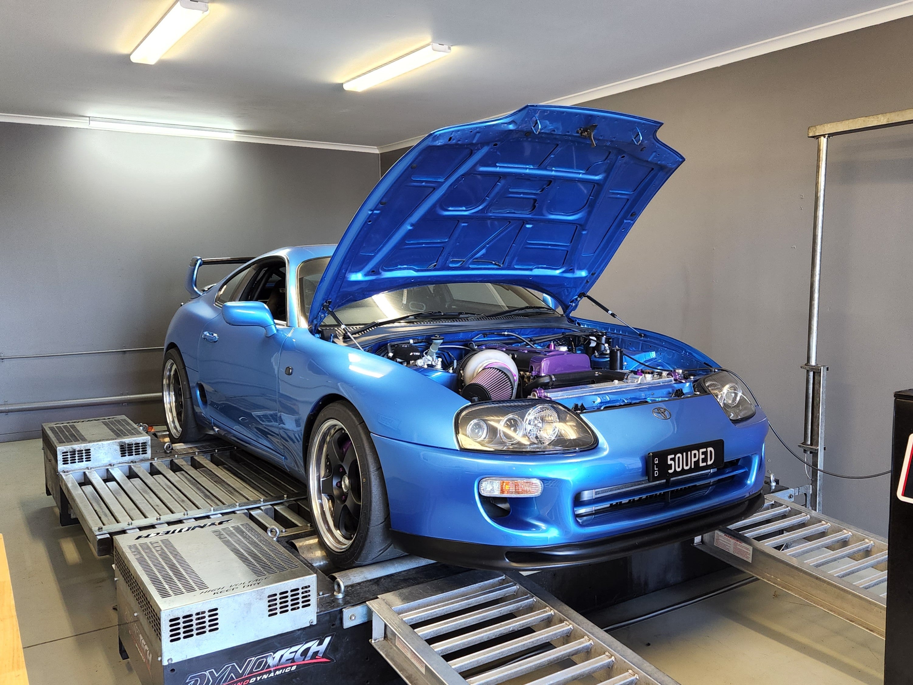 Aftermarket ECU Tuning