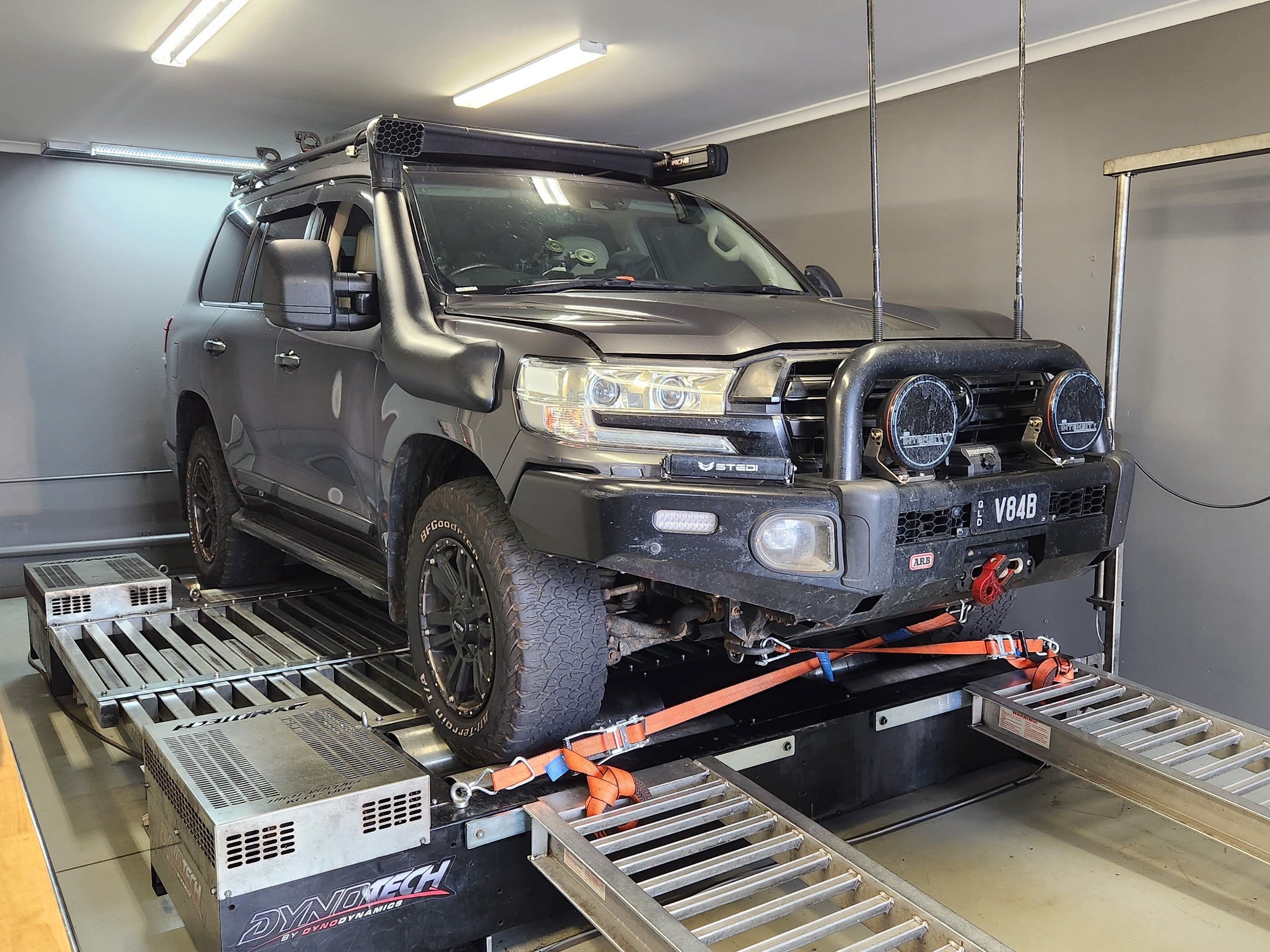Diesel Tuning